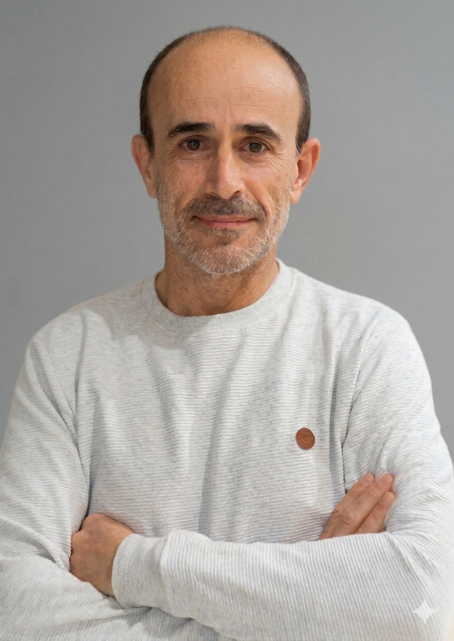 Luisma Gallego - Fundador de DeepMetric